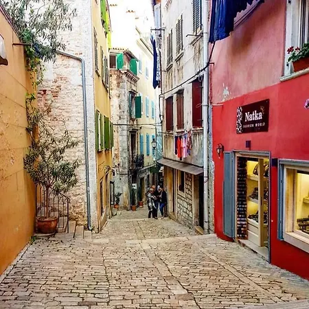 Apartment Grisia 26 Rovinj
