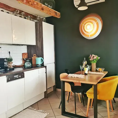 Grisia 26 * Rovinj