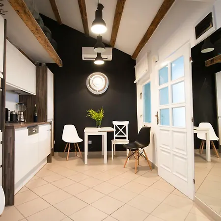 Grisia 26 Apartment Rovinj