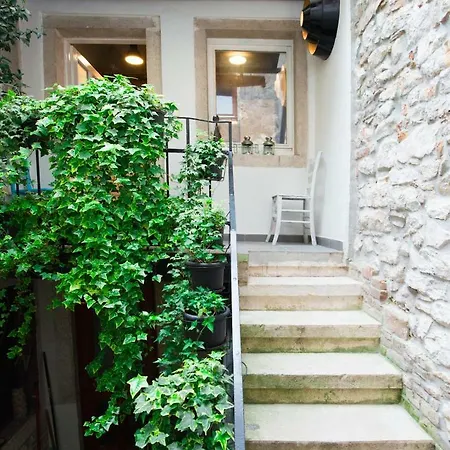 Grisia 26 Apartment Rovinj