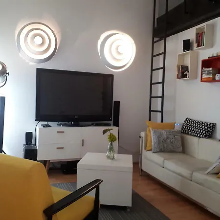 Grisia 26 Apartment
