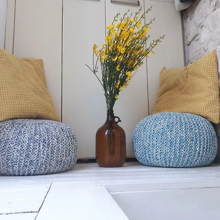 Grisia 26 Apartment
