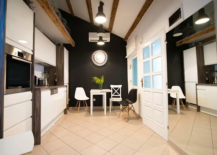 Grisia 26 Appartement Rovinj